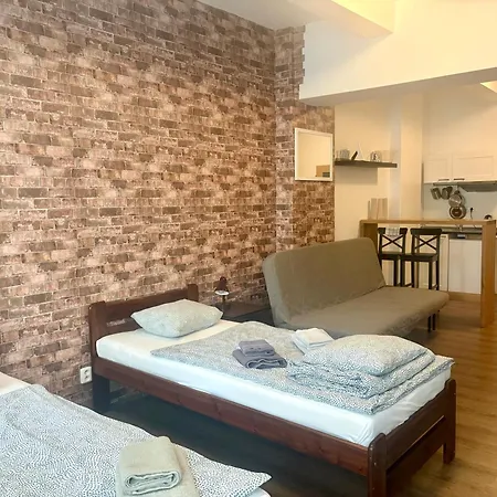 Zizkov Cosy * פראג