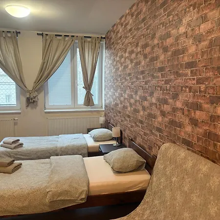Zizkov Cosy דירה פראג