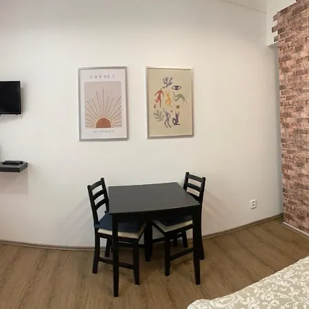 דירה Zizkov Cosy