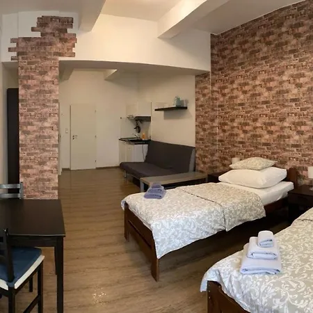 דירה Zizkov Cosy פראג
