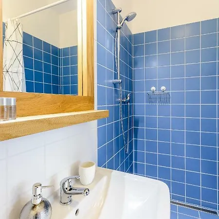 Zizkov Cosy פראג