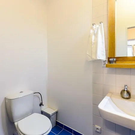 Zizkov Cosy דירה פראג