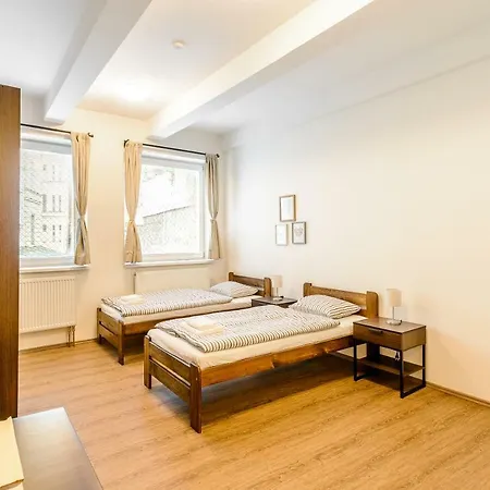 Zizkov Cosy * פראג