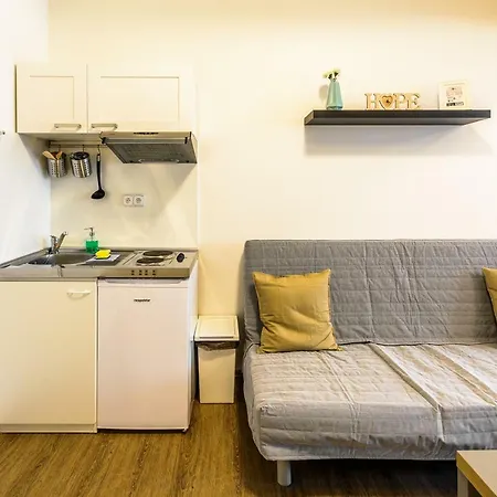 דירה Zizkov Cosy פראג