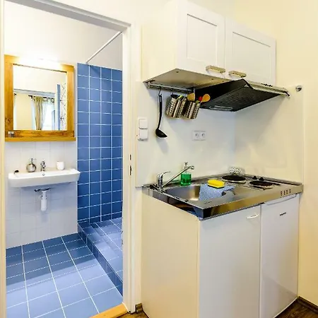 דירה Zizkov Cosy פראג