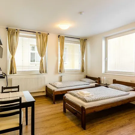 דירה Zizkov Cosy