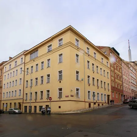 דירה Zizkov Cosy