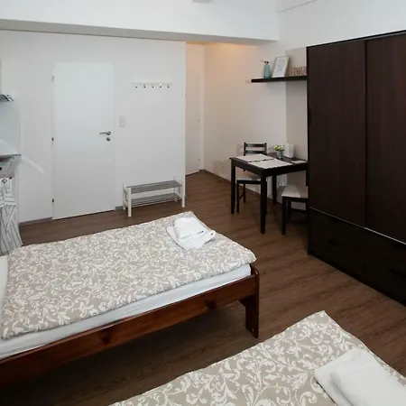 דירה Zizkov Cosy פראג