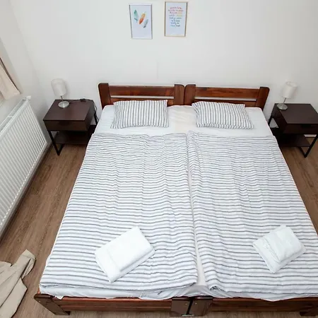 Zizkov Cosy براغ
