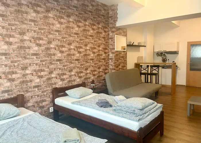 Zizkov Cosy * Praga