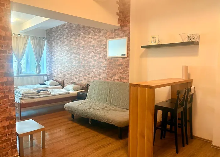Apartamento Zizkov Cosy