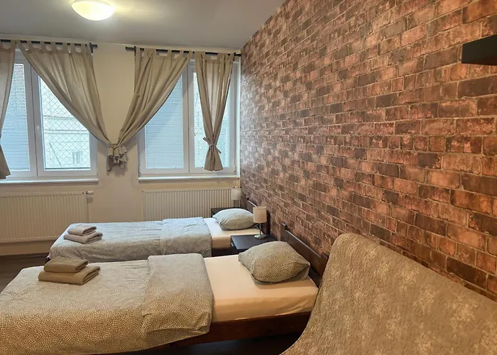 Zizkov Cosy Apartamento Praga