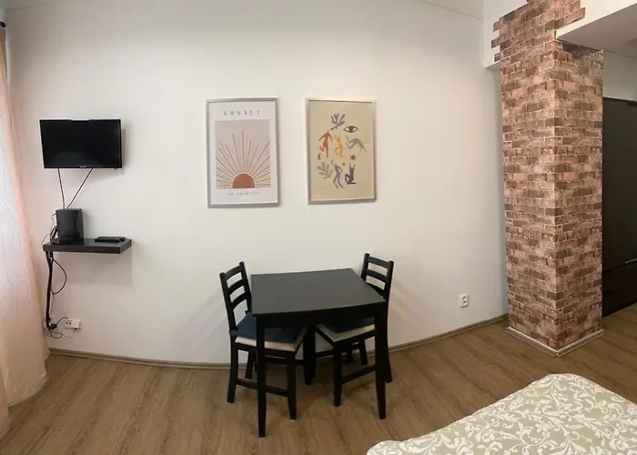 Apartamento Zizkov Cosy