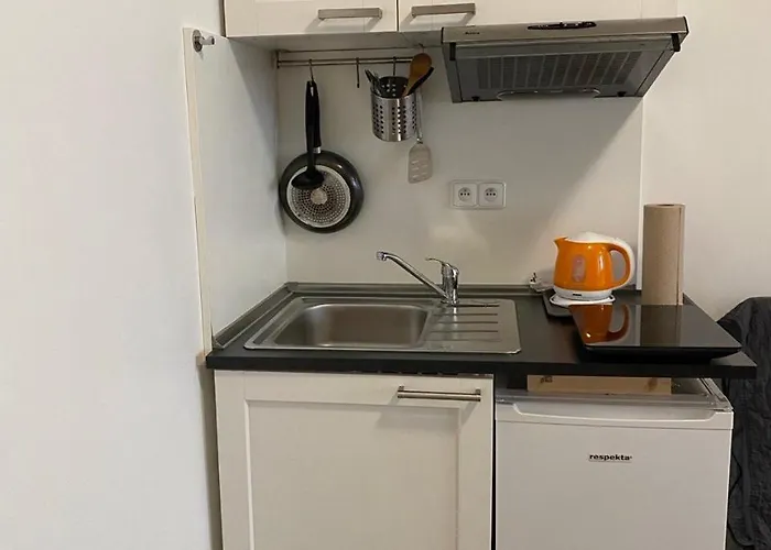 Apartamento Zizkov Cosy *