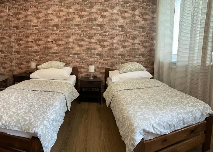 Zizkov Cosy *