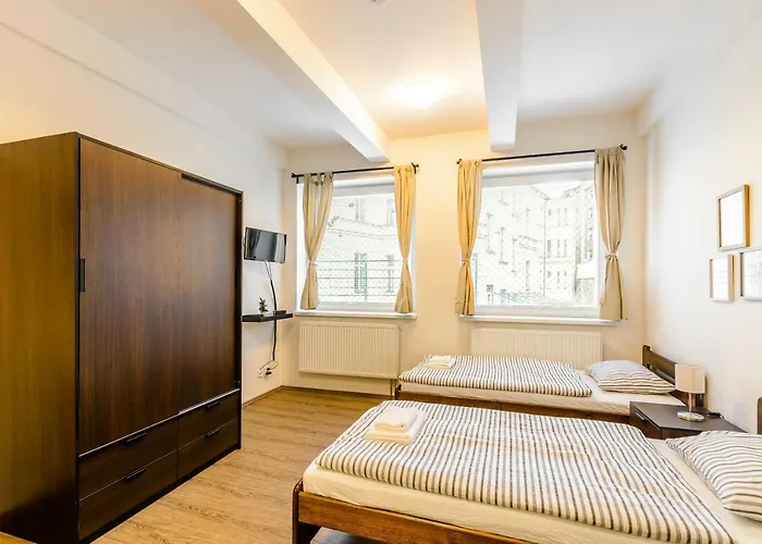 Apartamento Zizkov Cosy