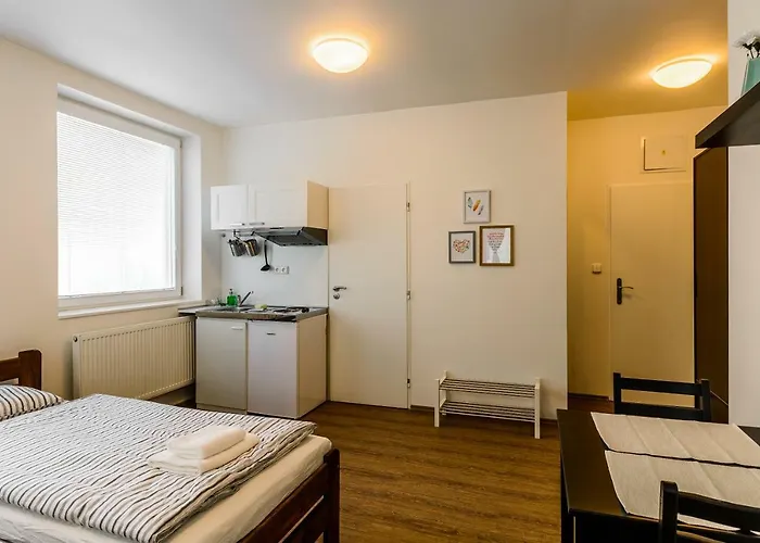 Zizkov Cosy Apartamento Praga