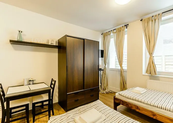 Zizkov Cosy