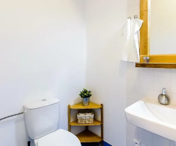 Apartamento Zizkov Cosy *