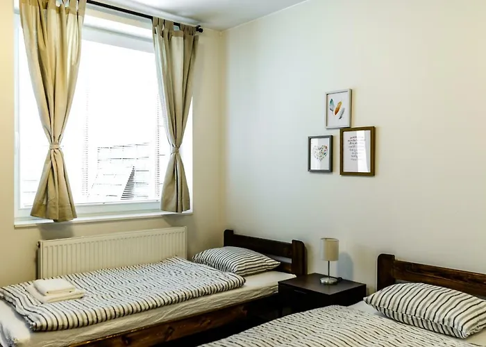 Zizkov Cosy *