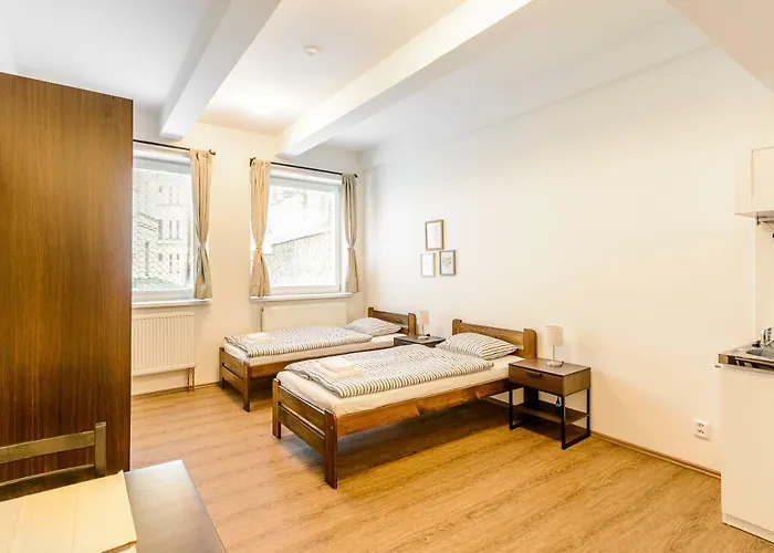 Zizkov Cosy * Praga