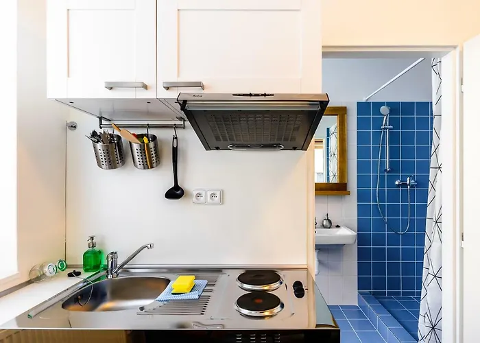 Apartamento Zizkov Cosy Praga