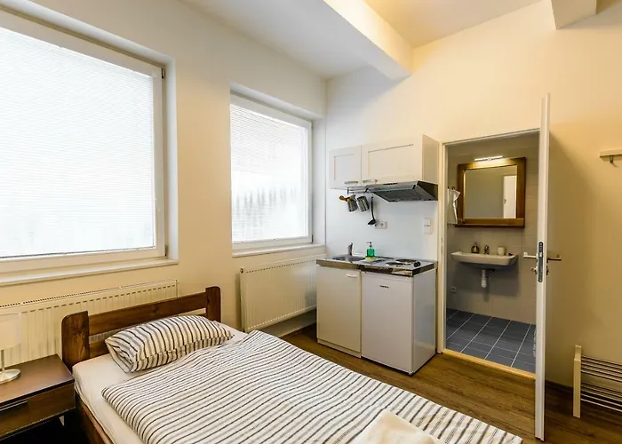 Zizkov Cosy Apartamento