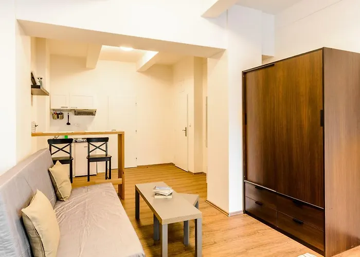 Zizkov Cosy Apartamento