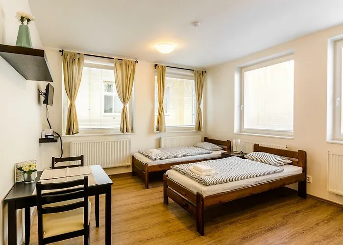 Apartamento Zizkov Cosy