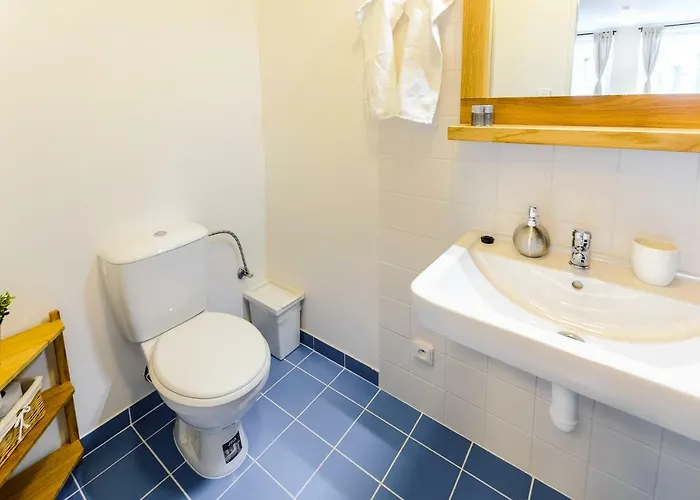Apartamento Zizkov Cosy *