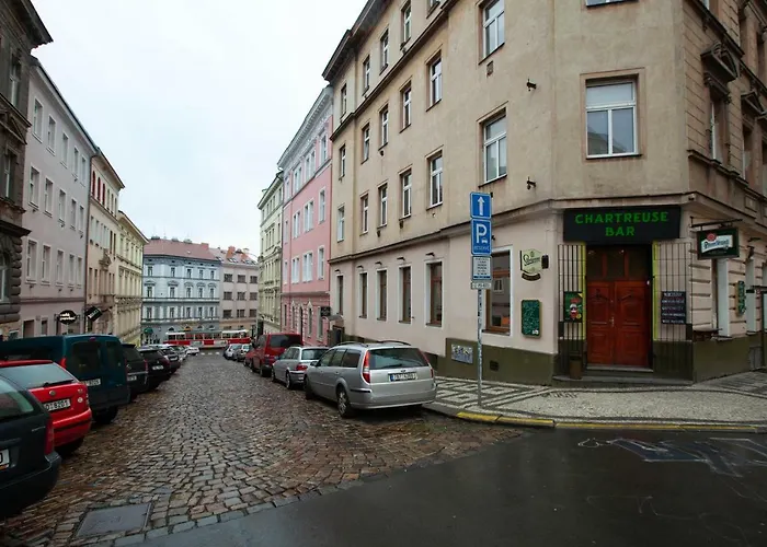 Apartamento Zizkov Cosy *