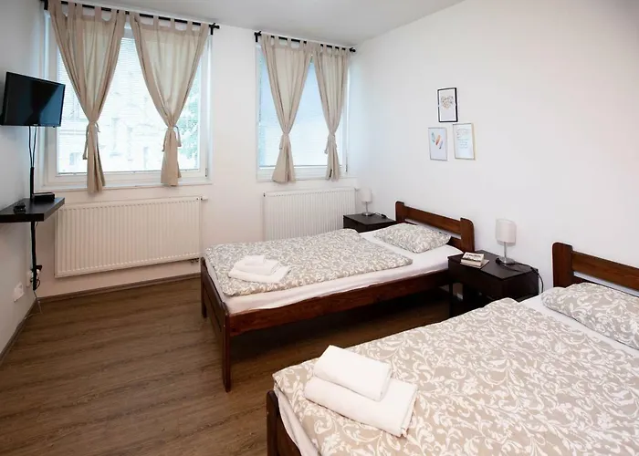 Zizkov Cosy