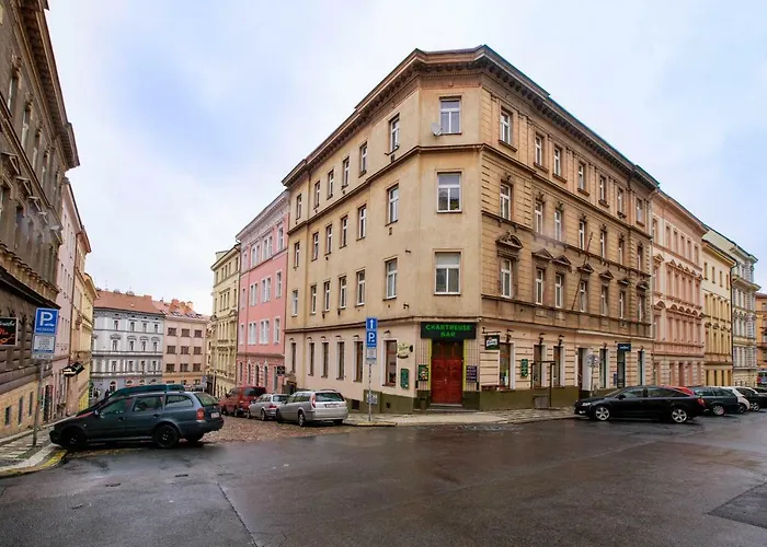 Zizkov Cosy
