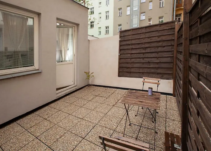 Apartamento Zizkov Cosy *