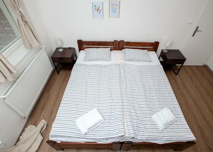Zizkov Cosy Praga