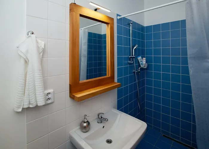 Apartamento Zizkov Cosy