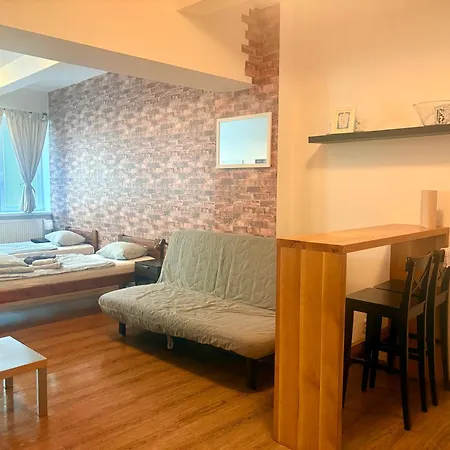 Appartement Zizkov Cosy