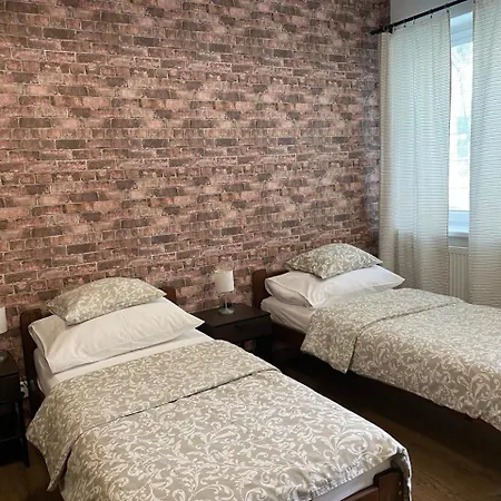 Zizkov Cosy Prague