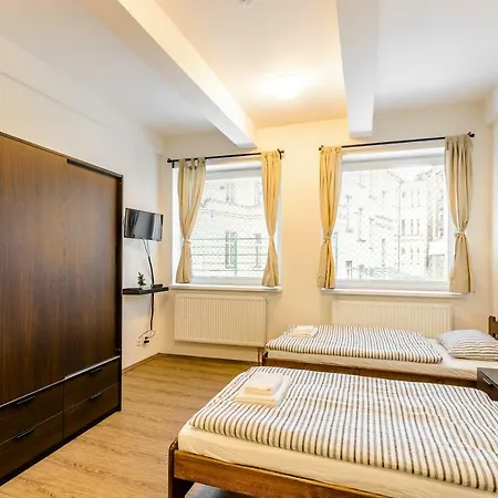Appartement Zizkov Cosy