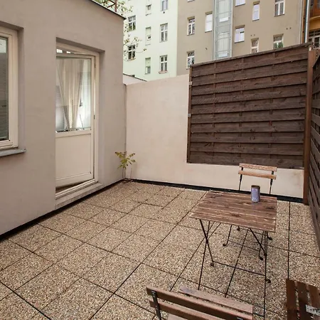 Appartement Zizkov Cosy *