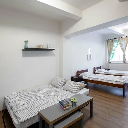 Zizkov Cosy * Praag