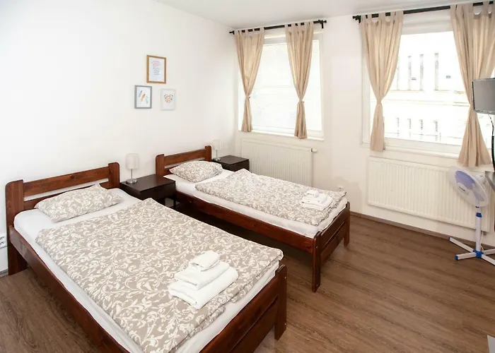 Zizkov Cosy *