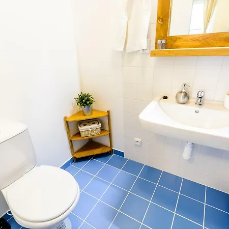 Appartamento Zizkov Cosy Praga