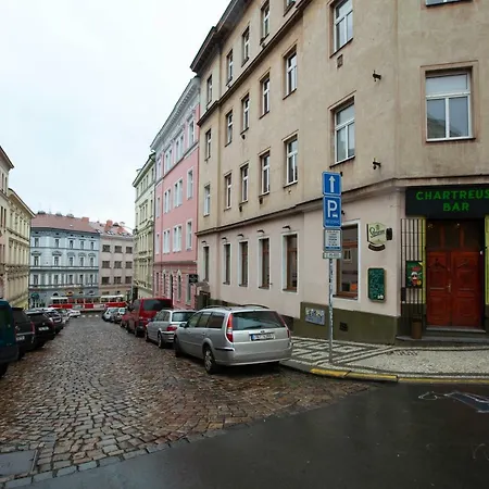 Appartamento Zizkov Cosy *