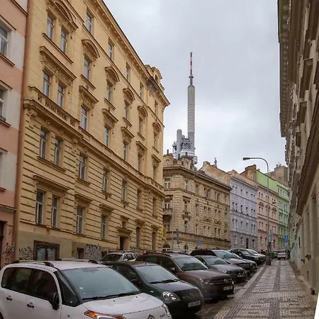 Appartamento Zizkov Cosy