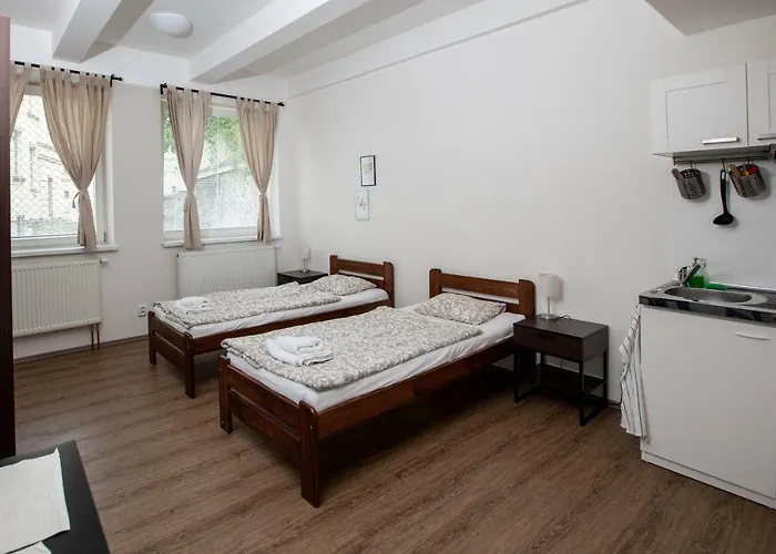 Zizkov Cosy