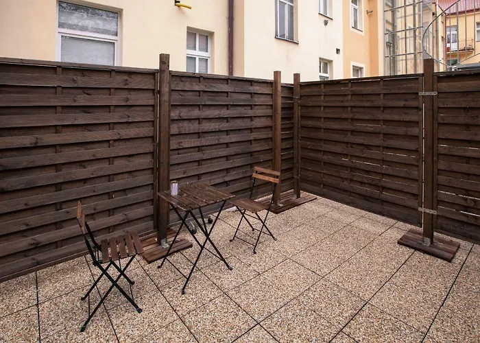 Apartment Zizkov Cosy Prag